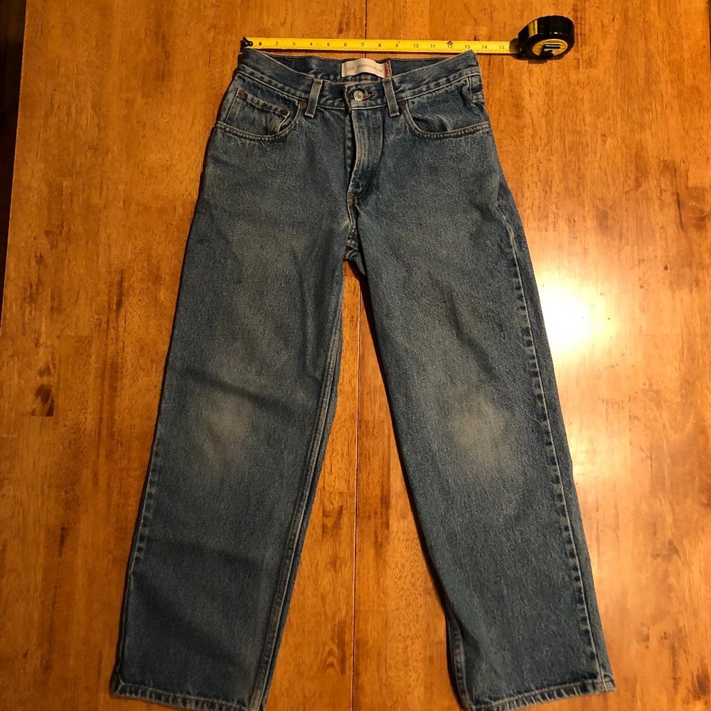 Levi’s 550 Jeans Straight Leg Relaxed Vintage